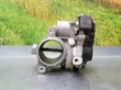 Throttle body valve