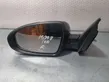 Front door electric wing mirror