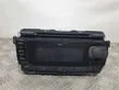 Radio/CD/DVD/GPS-pääyksikkö