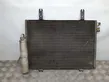 A/C cooling radiator (condenser)