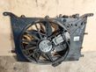 Electric radiator cooling fan