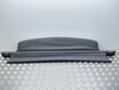 Parcel shelf load cover