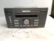 Radio/CD/DVD/GPS-pääyksikkö