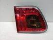 Tailgate rear/tail lights