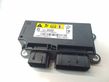 Airbag control unit/module