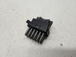 Heater blower motor/fan resistor