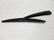 Rear wiper blade arm