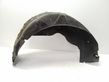 Rear arch fender liner splash guards