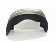 Rear arch fender liner splash guards