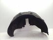 Rear arch fender liner splash guards