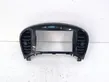 Radio/GPS head unit trim