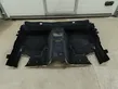 Rear floor carpet liner