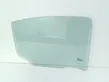 Rear door window glass