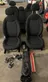 Seat and door cards trim set