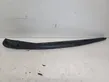 Rear wiper blade arm