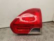 Tailgate rear/tail lights