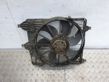 Electric radiator cooling fan