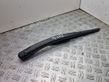 Rear wiper blade arm