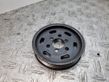 Power steering pump pulley