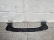 Front bumper support beam