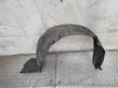 Front wheel arch liner splash guards