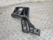 Rear bumper mounting bracket