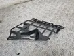 Front bumper mounting bracket