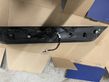 Trunk door license plate light bar