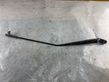 Front wiper blade arm