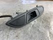 Rear door interior handle