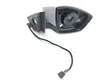 Front door electric wing mirror