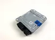 Airbag control unit/module