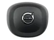 Steering wheel airbag