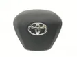 Steering wheel airbag