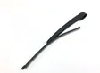 Rear wiper blade arm