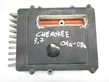 Engine control unit/module