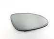 Wing mirror glass