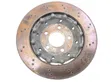 Rear brake disc