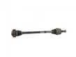 Rear driveshaft