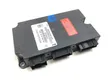 Sunroof control unit/module