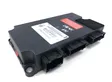 Sunroof control unit/module