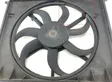 Electric radiator cooling fan