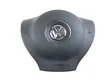 Steering wheel airbag