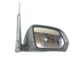 Front door electric wing mirror