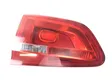 Tailgate rear/tail lights