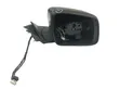 Front door electric wing mirror