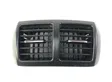 Rear air vent grill