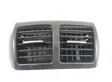 Rear air vent grill