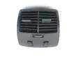 Rear air vent grill