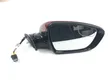 Front door electric wing mirror